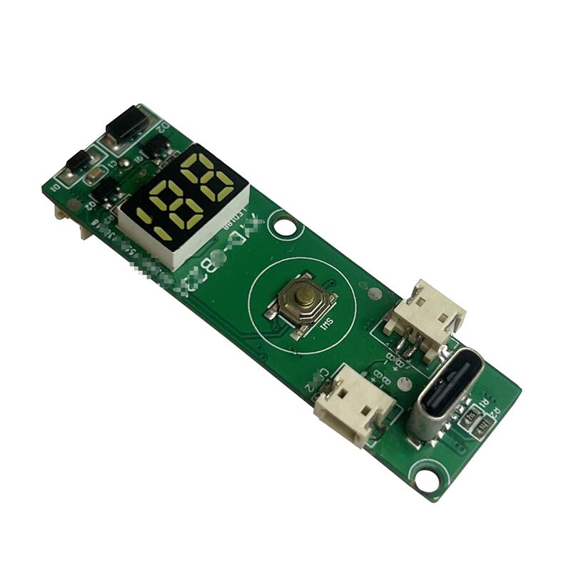 PCBA of Cableless Neck Fan